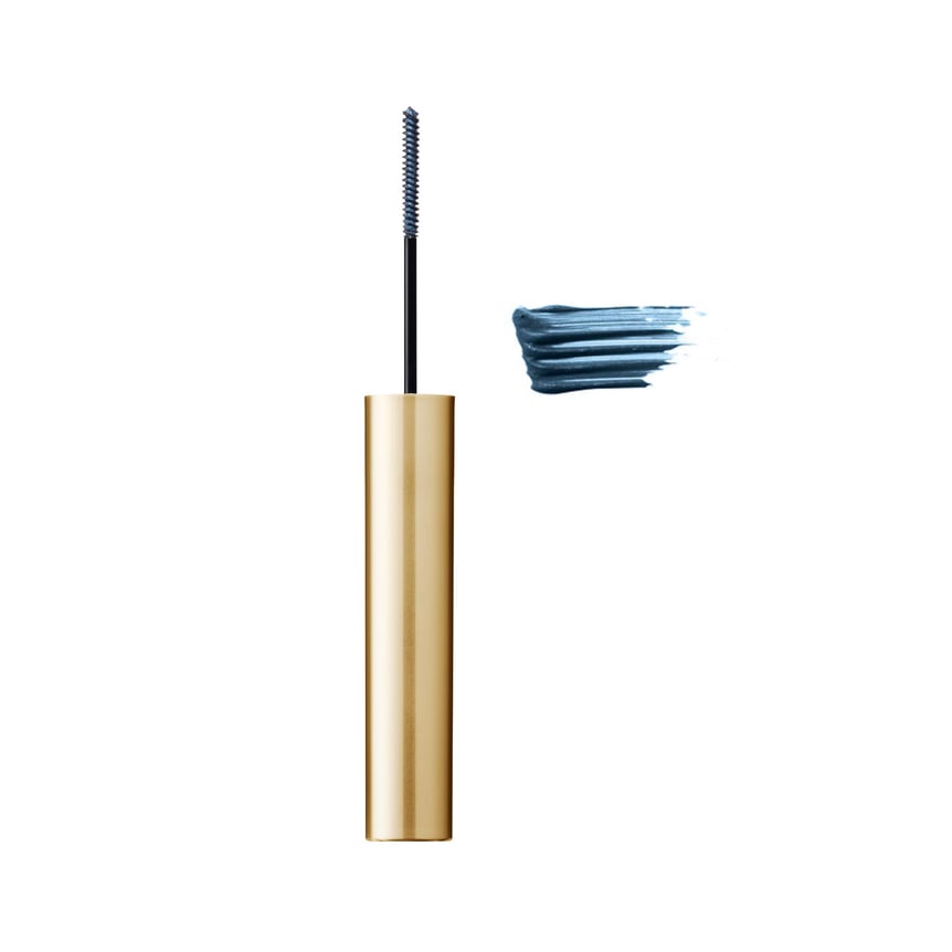 グリーンニュアンスのブルーカラーマスカラ