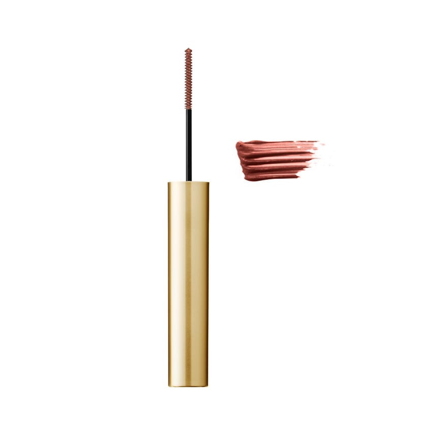 明るめブラウンのカラーマスカラ