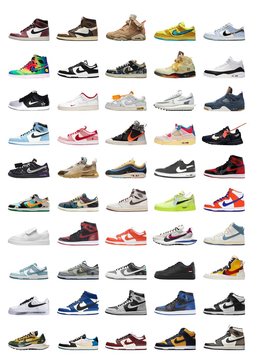 ナイキのシューズ「エア ジョーダン 1」