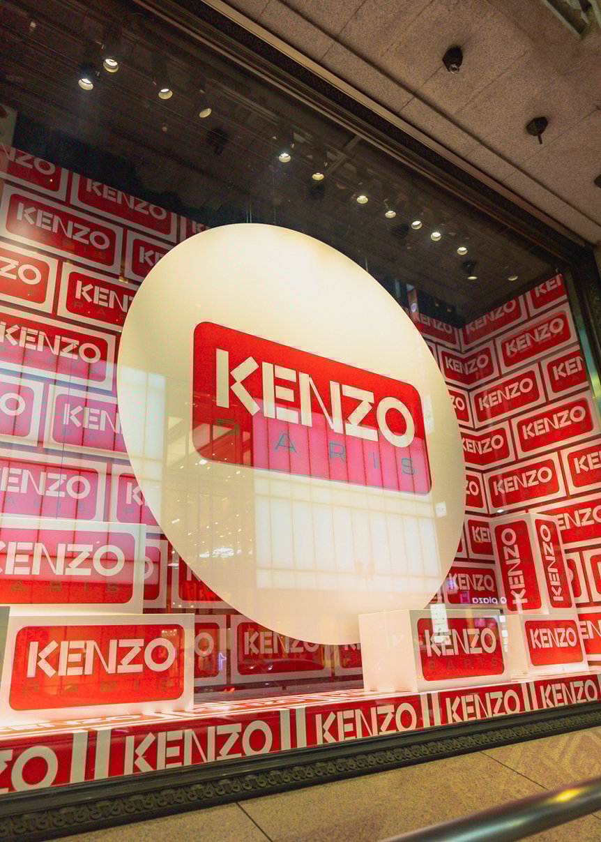 ショーウィンドウ