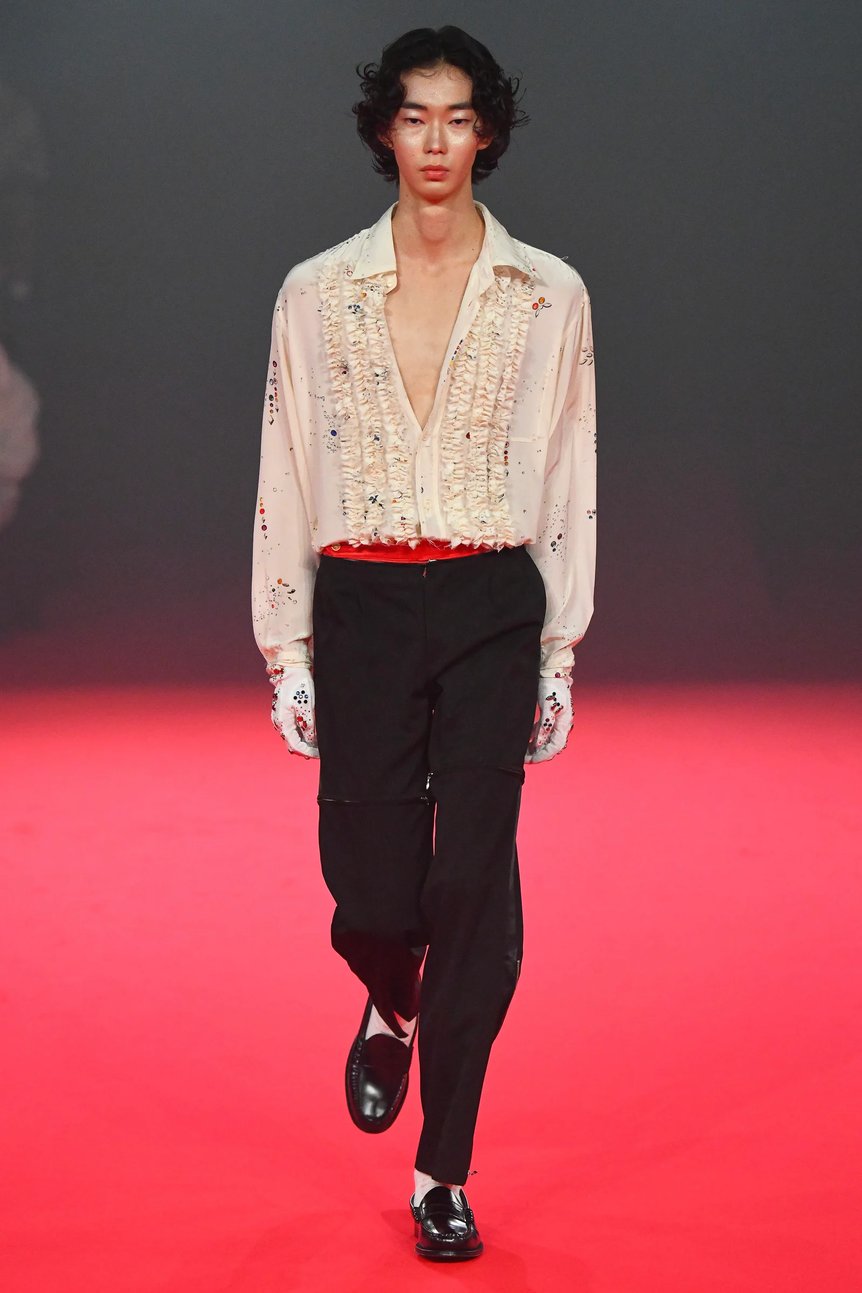 M A S U 2023年春夏コレクション