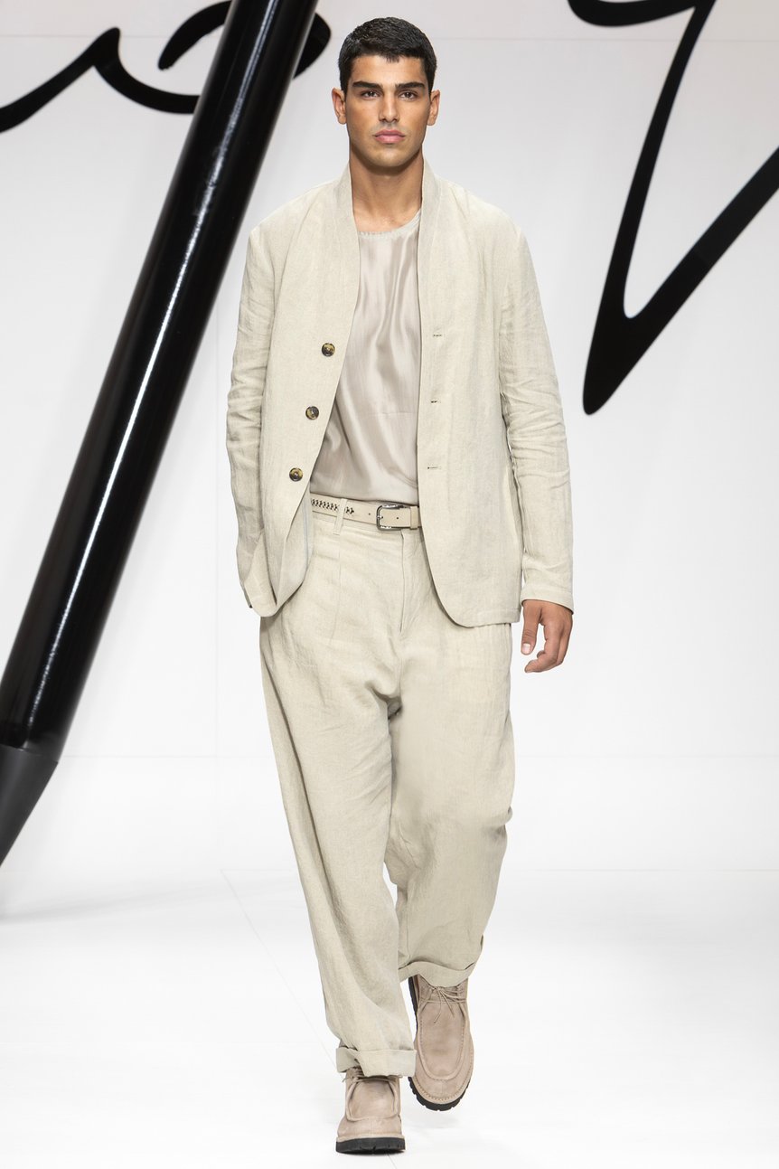 GIORGIO ARMANI