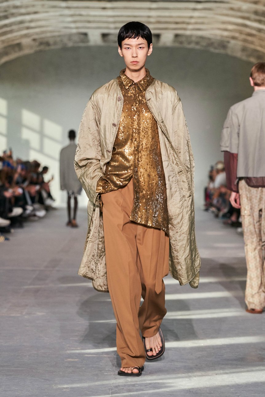 DRIES VAN NOTEN