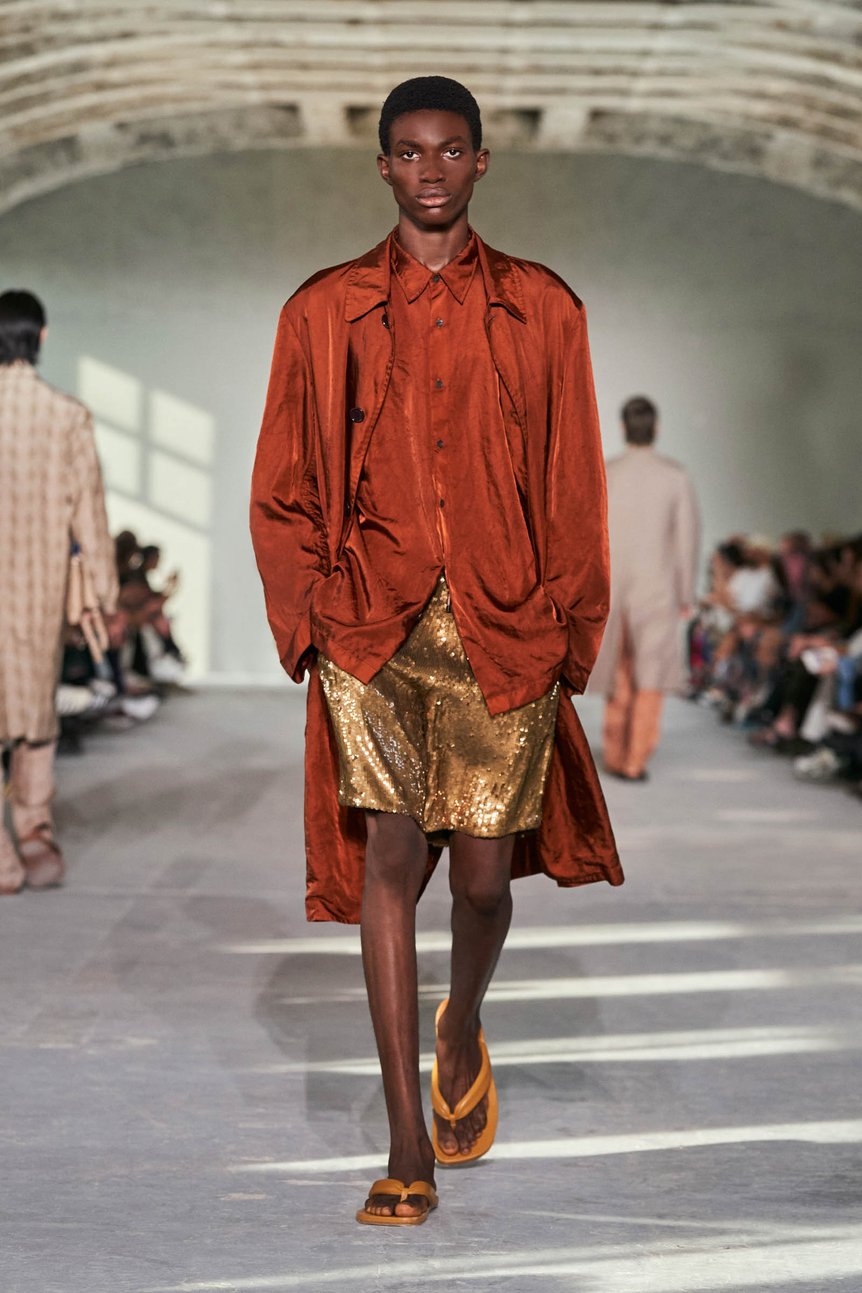 DRIES VAN NOTEN