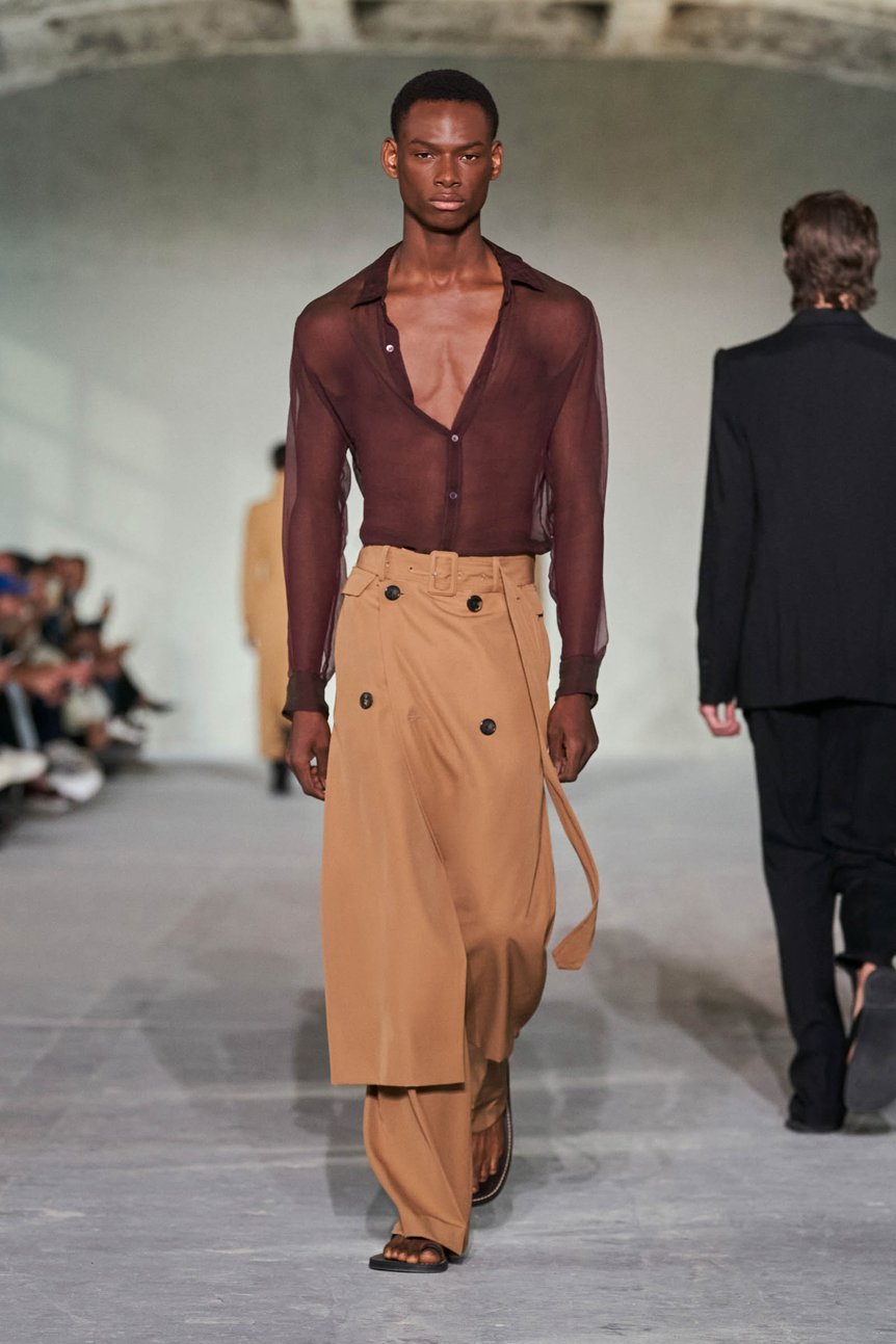 DRIES VAN NOTEN