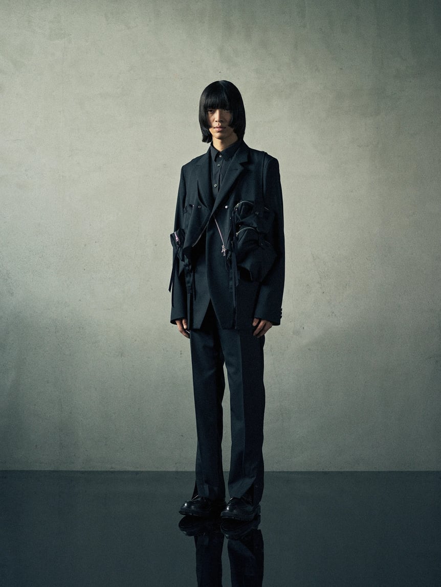 Tamme 2024年春夏コレクション