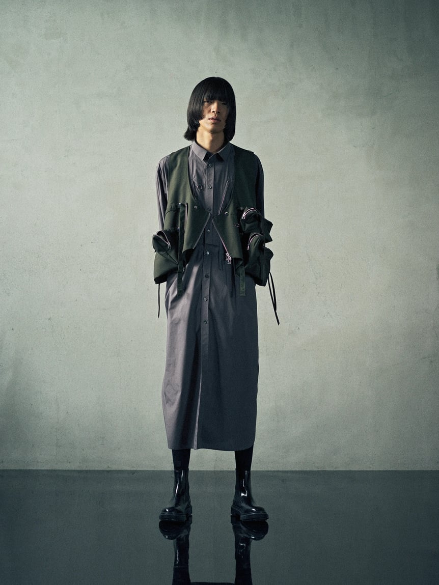 Tamme 2024年春夏コレクション