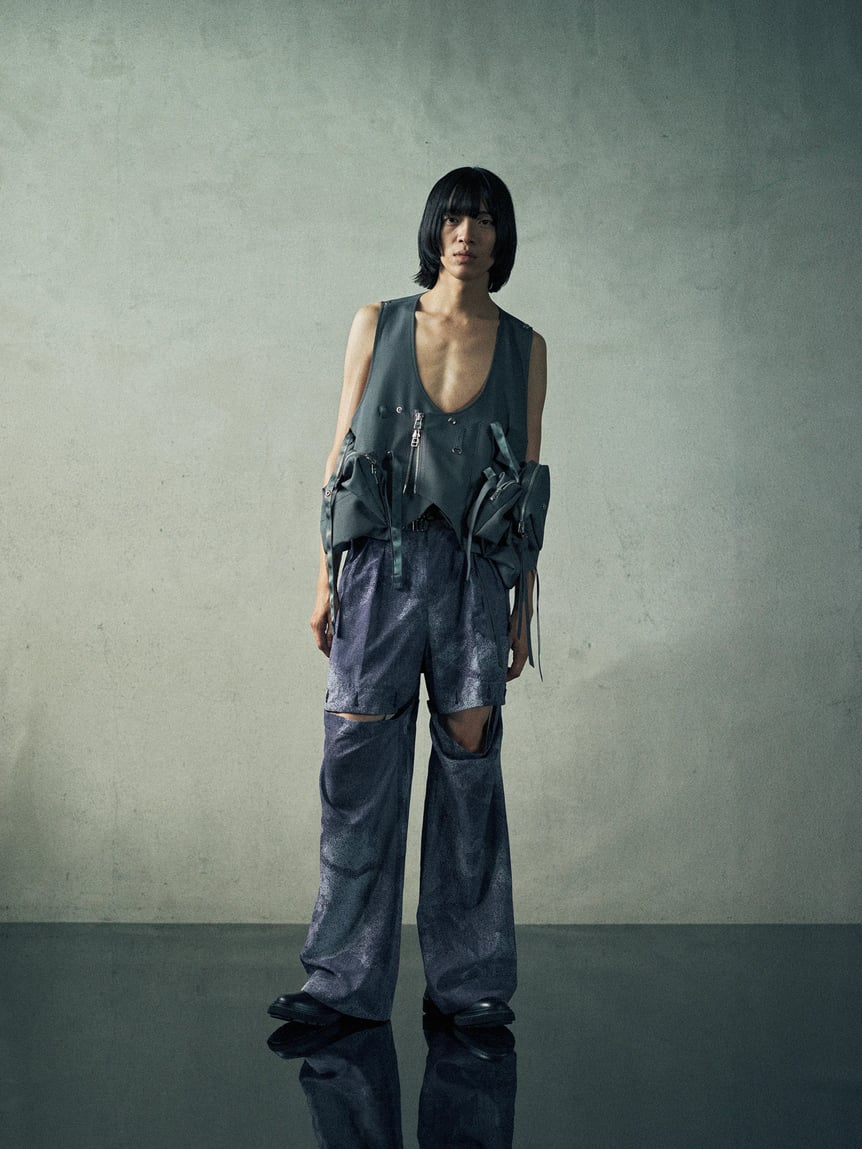 Tamme 2024年春夏コレクション