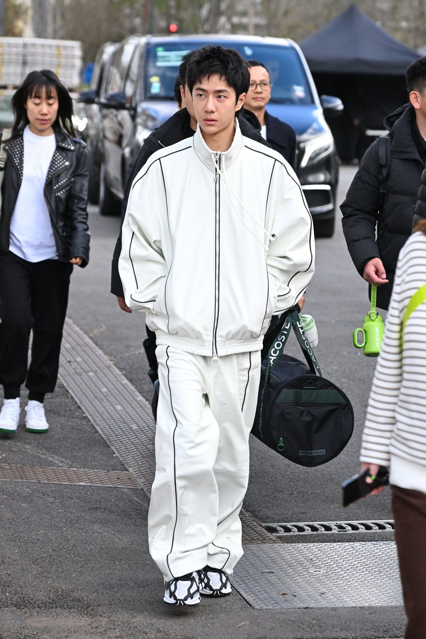 ワン・イーボー(王一博)