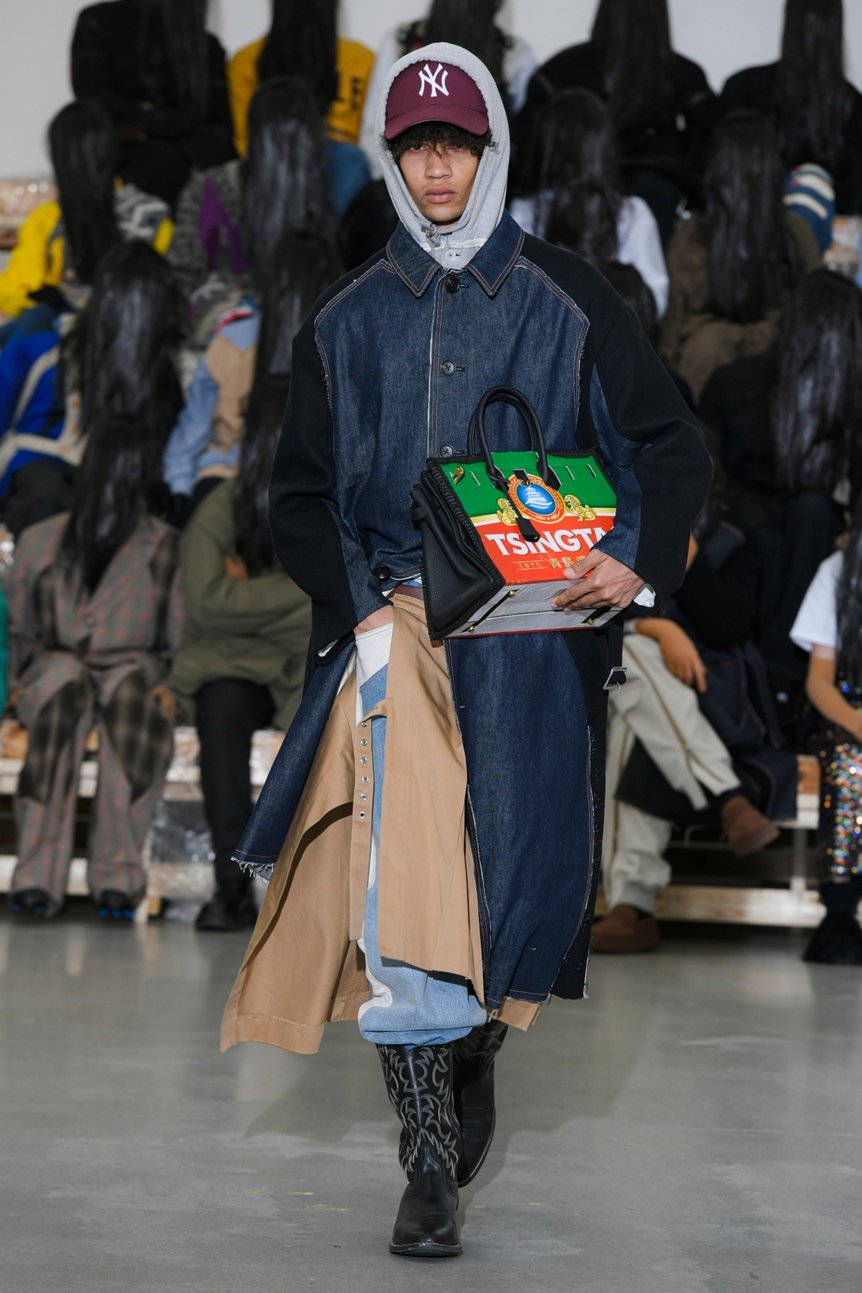 KHOKI 2024年秋冬コレクション ルック