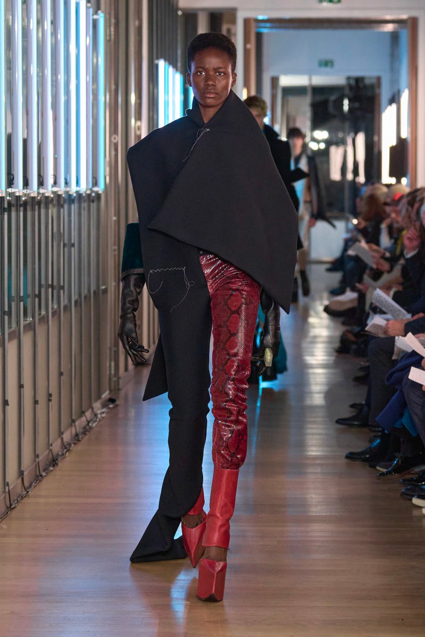 IFM 2024年MA卒業ショールック