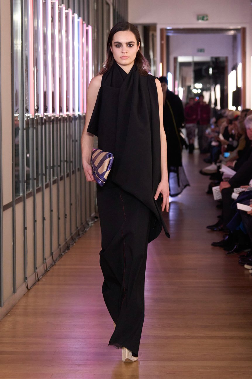 IFM 2024年MA卒業ショールック