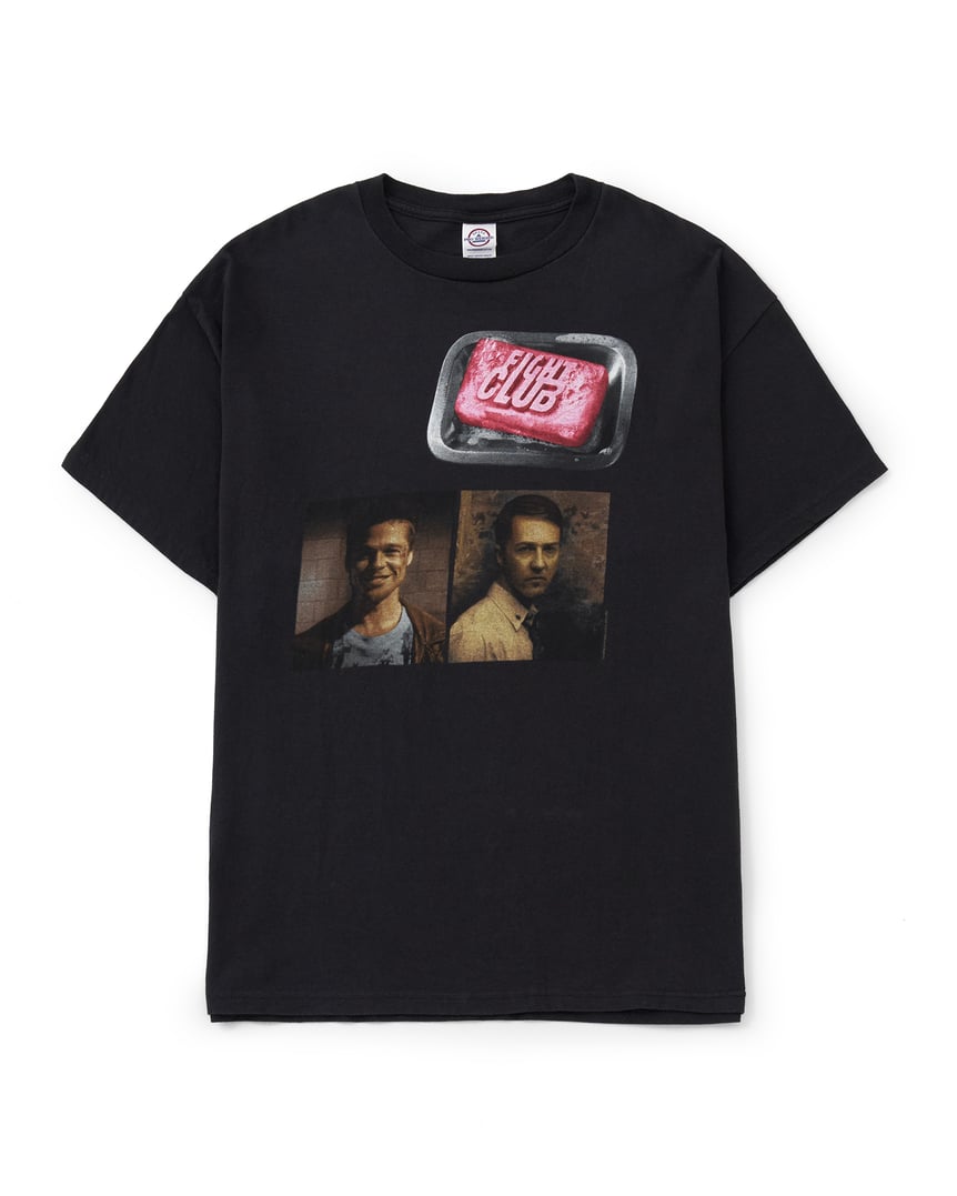 Fight Club Movie Promo Tシャツ
