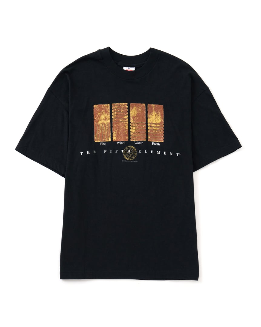Nos 1997s Fifth Element Tシャツ