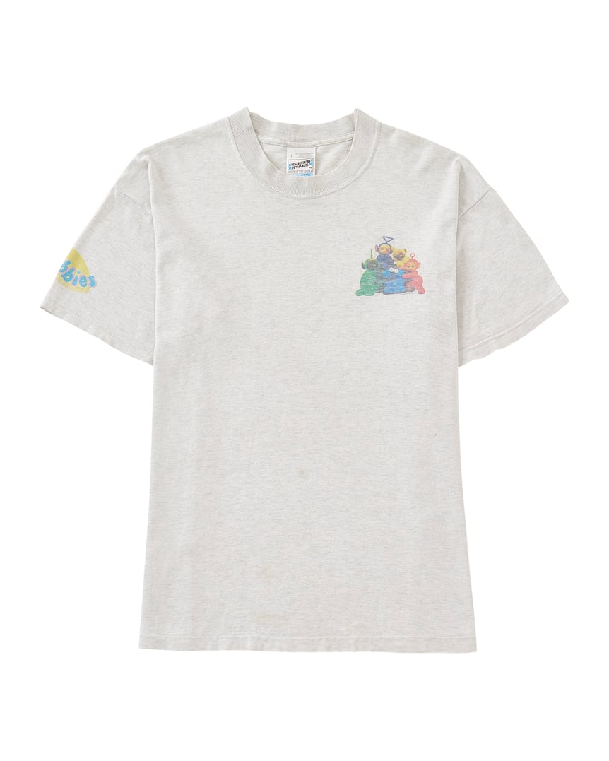 テレタビーズ Tシャツ