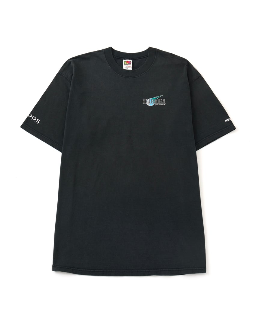 FINAL FANTASY Ⅶ Tシャツ