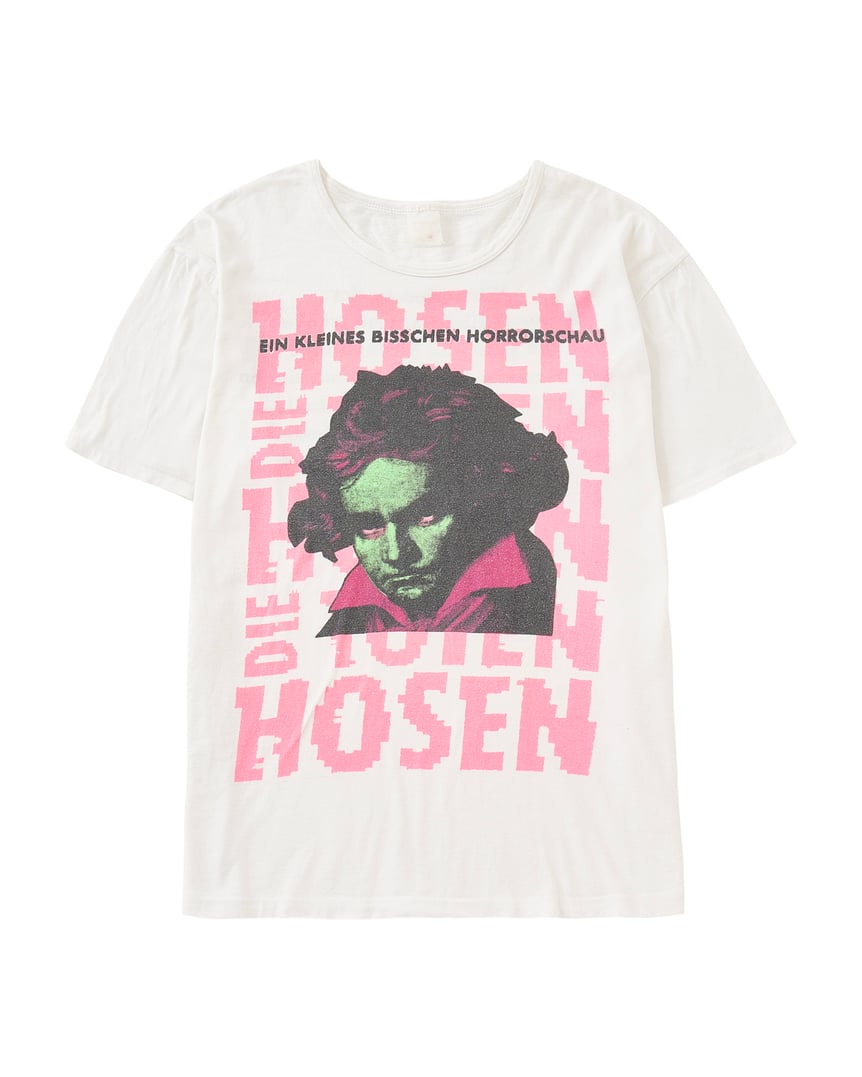 Die Toten Hosen Tシャツ