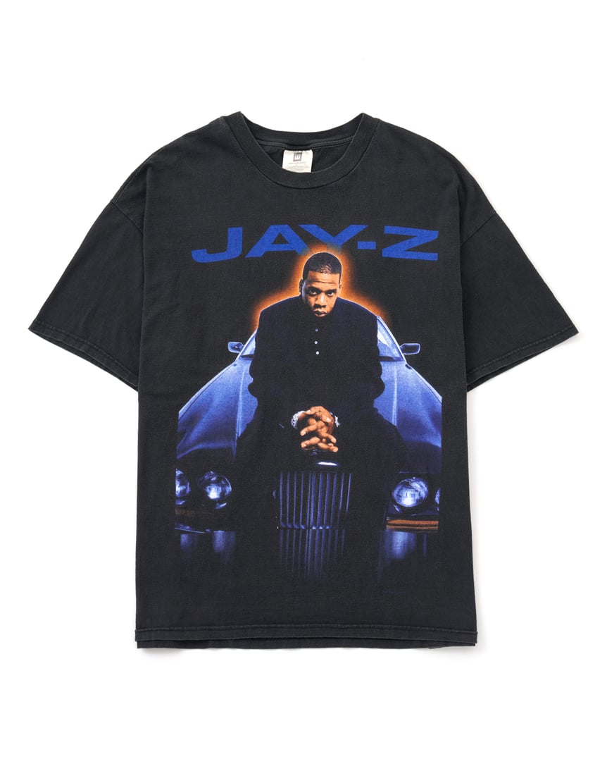 JAY-Z "Hard Knock Life" Winterland Tシャツ