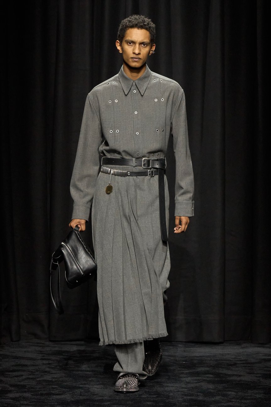JIL SANDER+ ルーシー&ルークメイヤー期 CPOウールシャツ JIL SANDER+ ルーシー&ルークメイヤー期 CPOウールシャツ