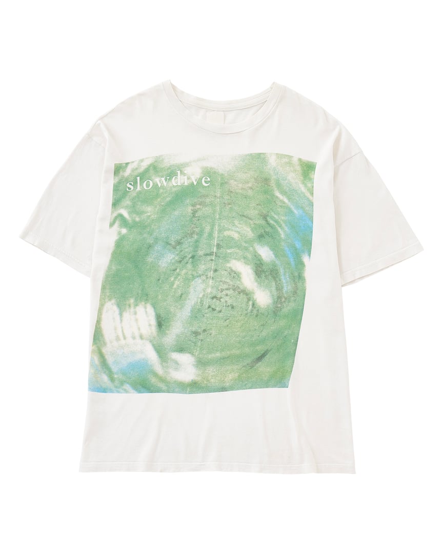 slowdive Tシャツ