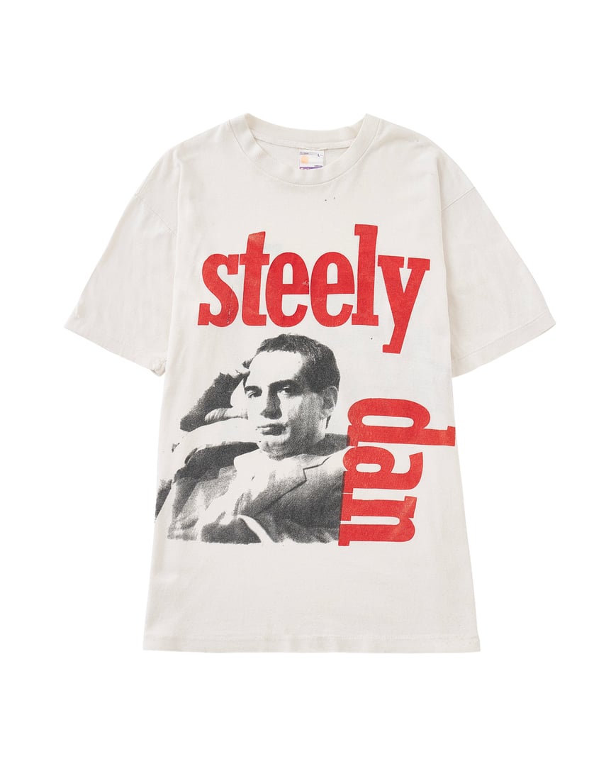 1990's Steely Dan Tour Tシャツ