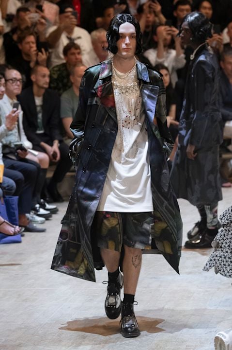 COMME des GAR?ONS HOMME PLUS 2020괺ĥ쥯