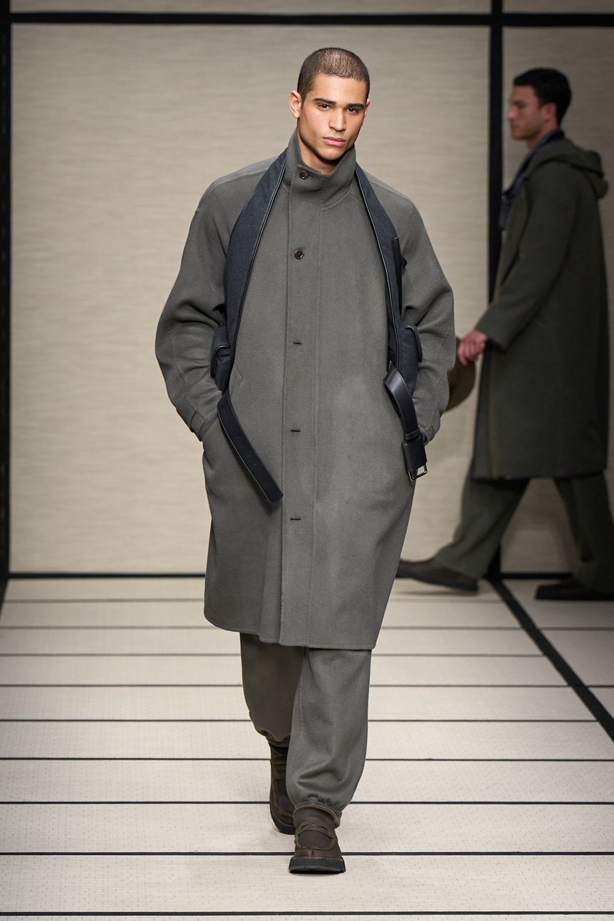 GIORGIO ARMANI 2025年秋冬