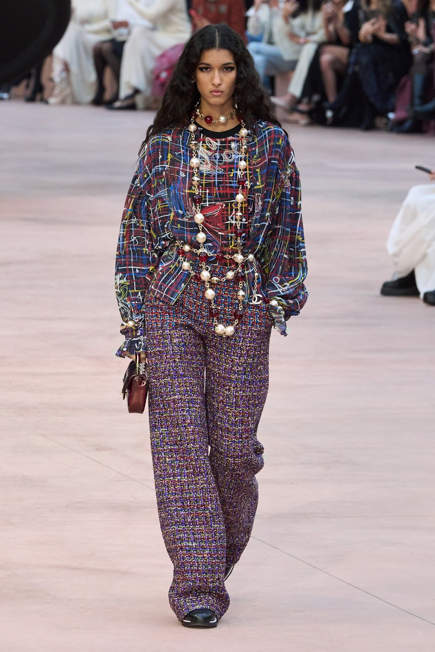 CHANEL 2025年秋冬