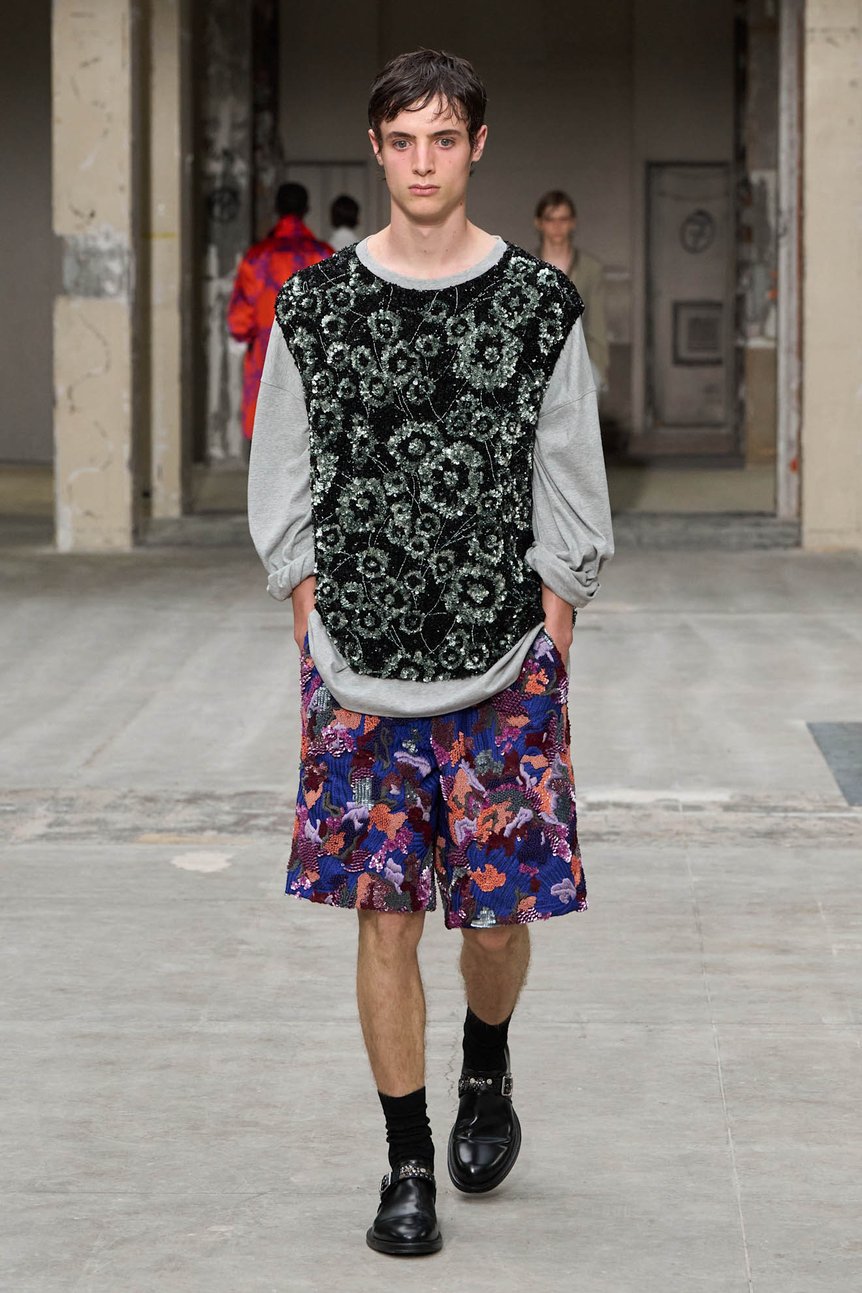 DRIES VAN NOTEN 2026年春夏