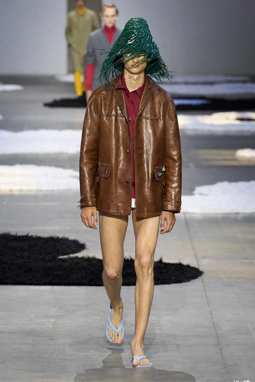 PRADA 2026年春夏メンズ