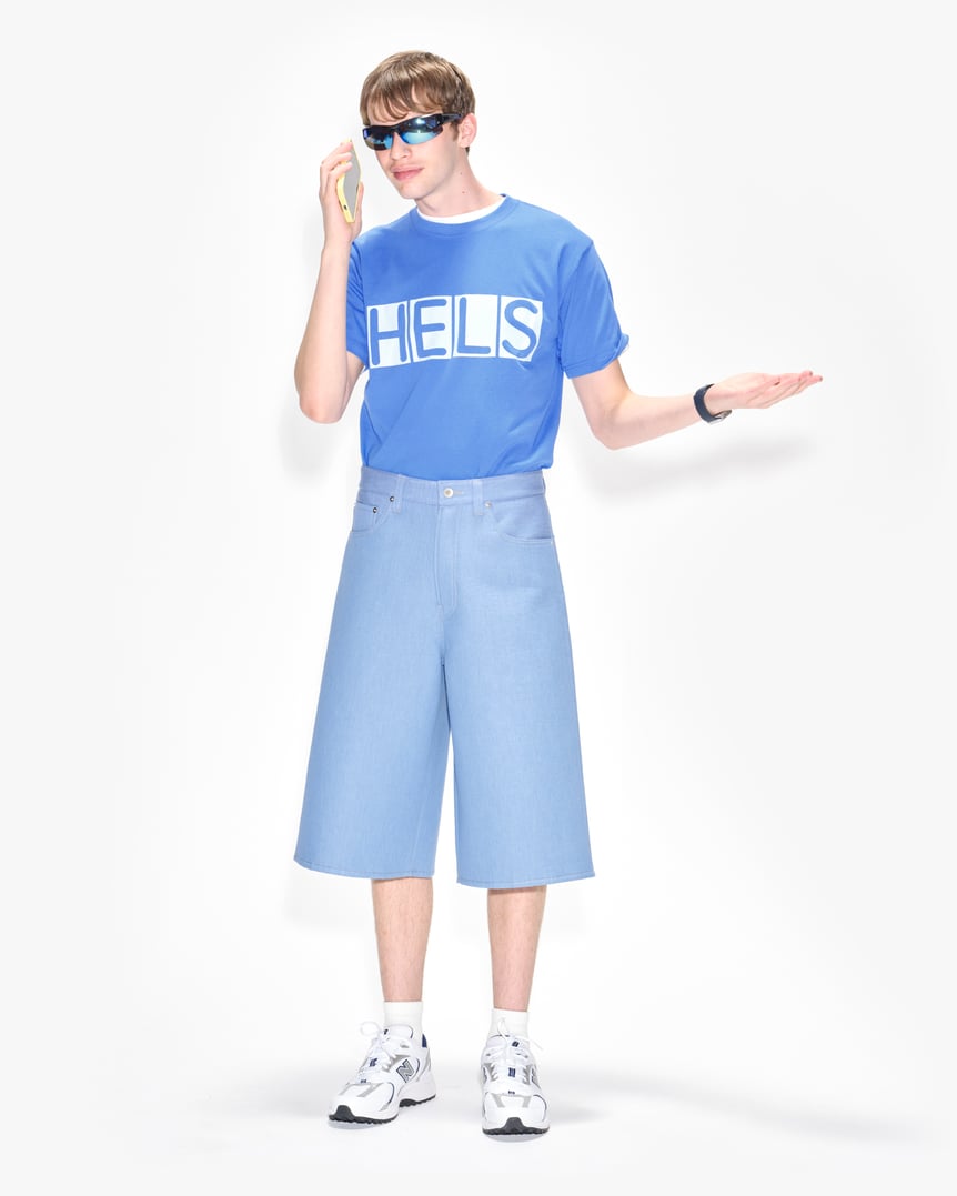 2026年春夏コレクションのルック