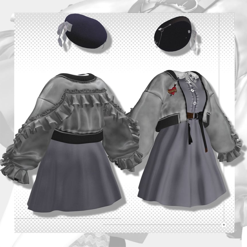 BOOTHのアイテム写真