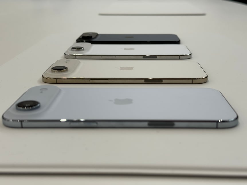 スマートフォン