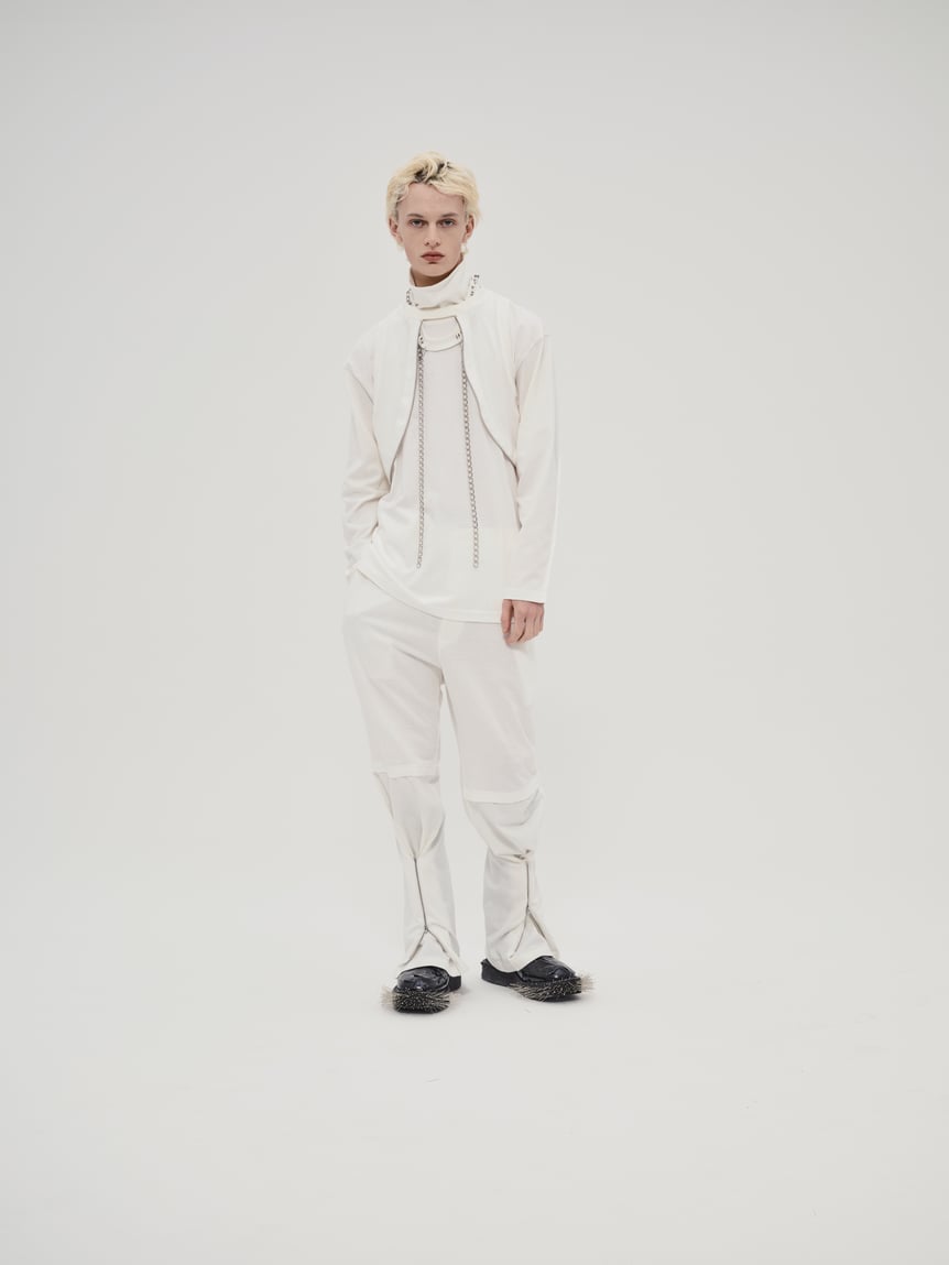 2025年秋冬コレクションのルック