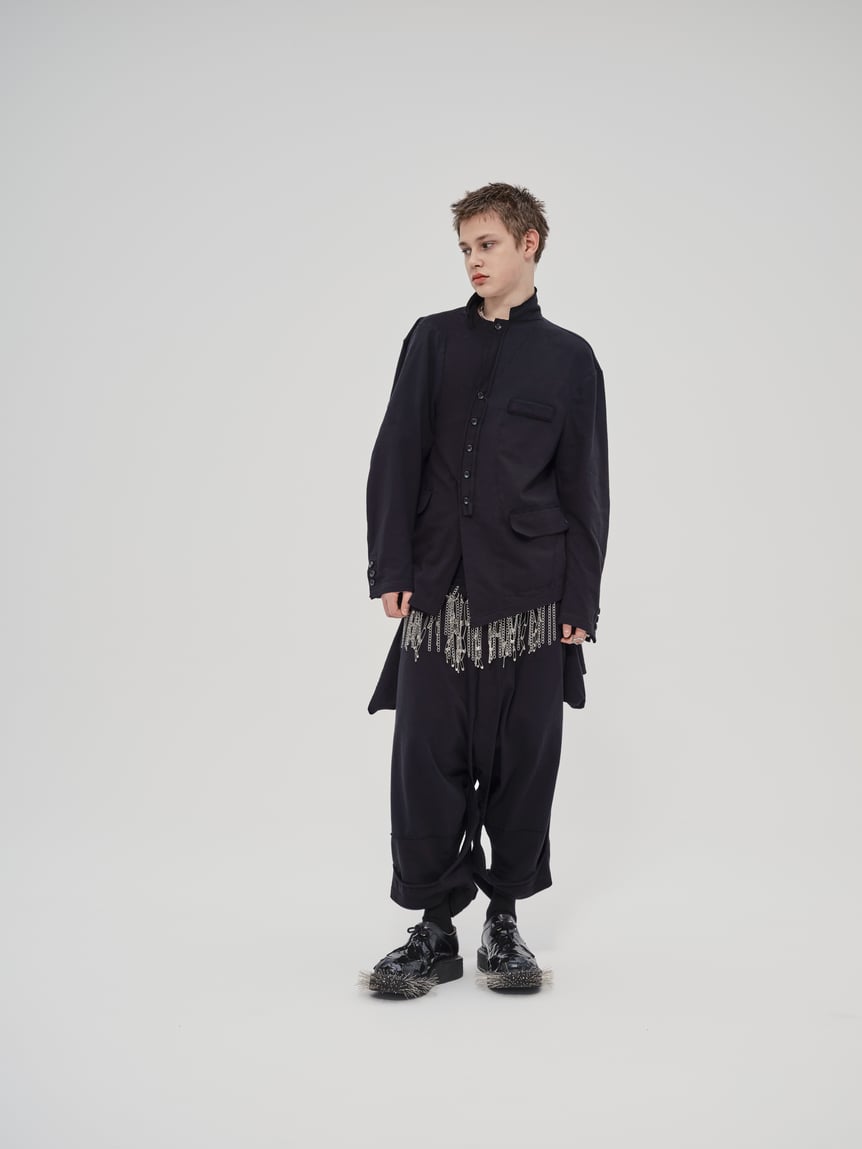 2025年秋冬コレクションのルック