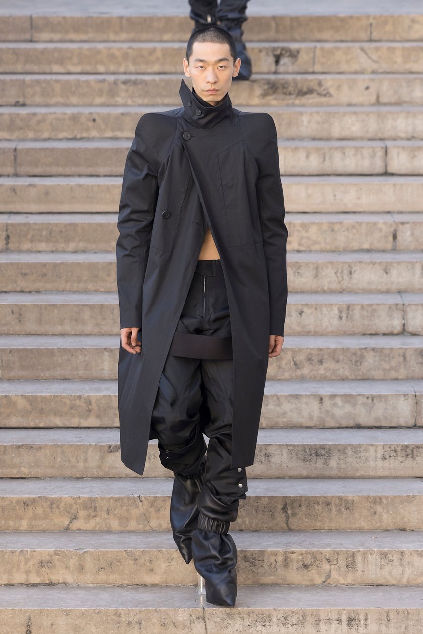 Rick Owens 2026年春夏メンズコレクション
