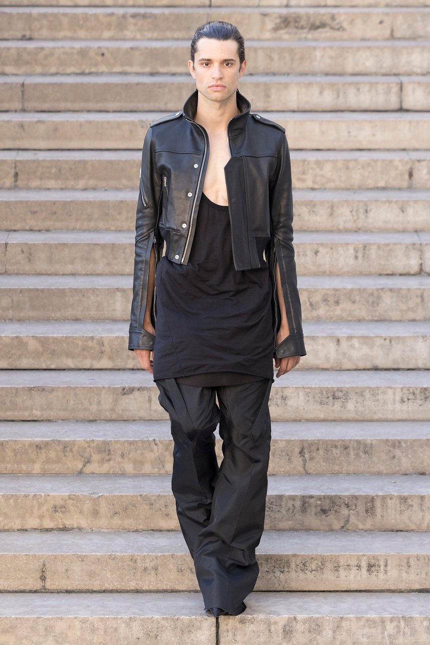Rick Owens 2026年春夏メンズコレクション