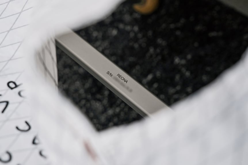 Helinox × Tom Sachs J.チェア