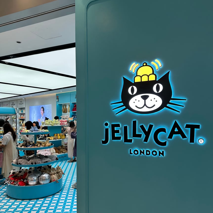 ジェリーキャットの店舗