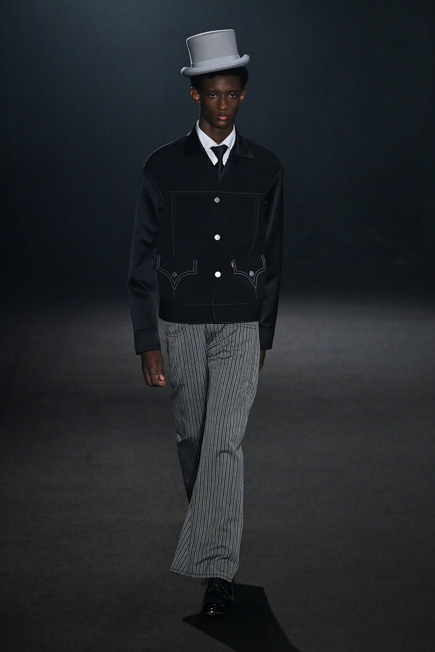 ランウェイ画像