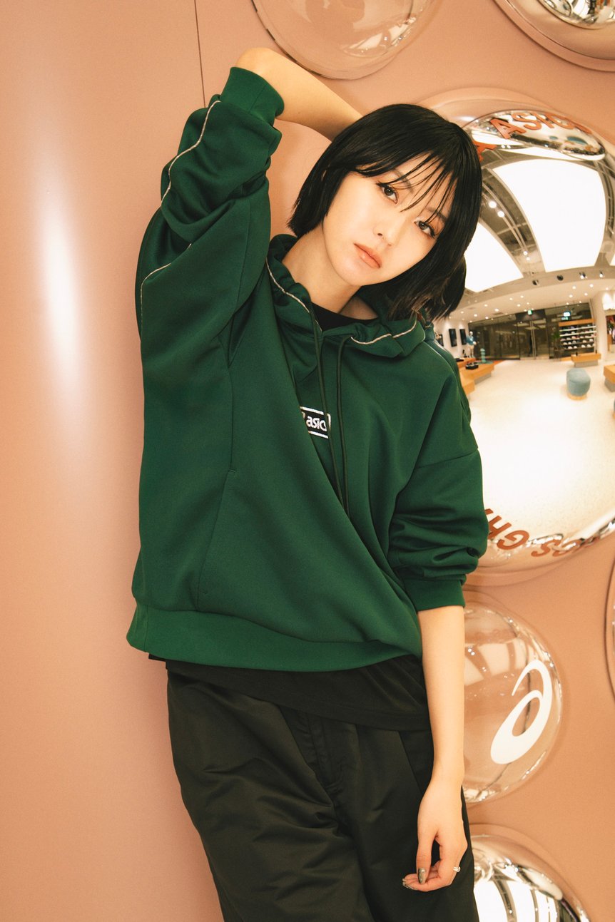 土生瑞穂のスナップ