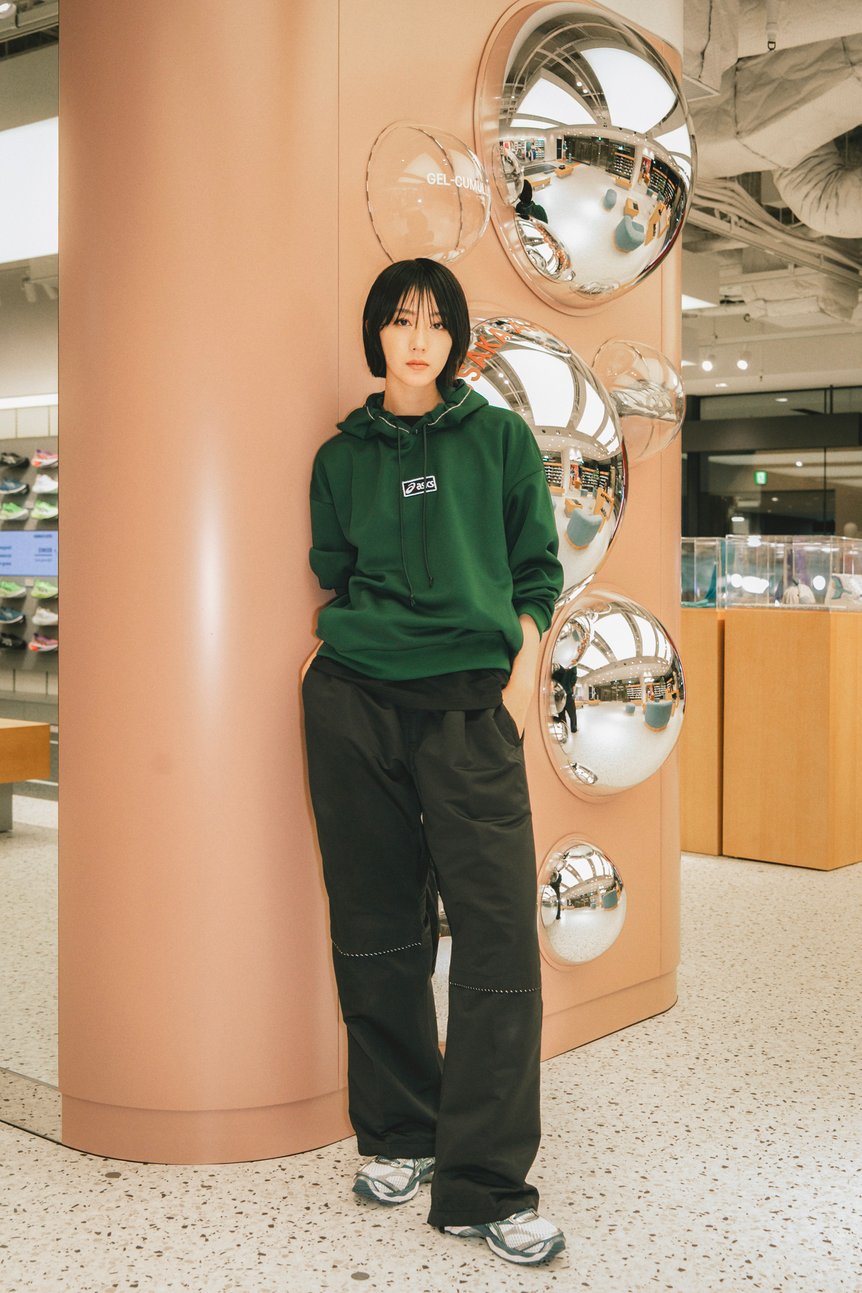 土生瑞穂のスナップ