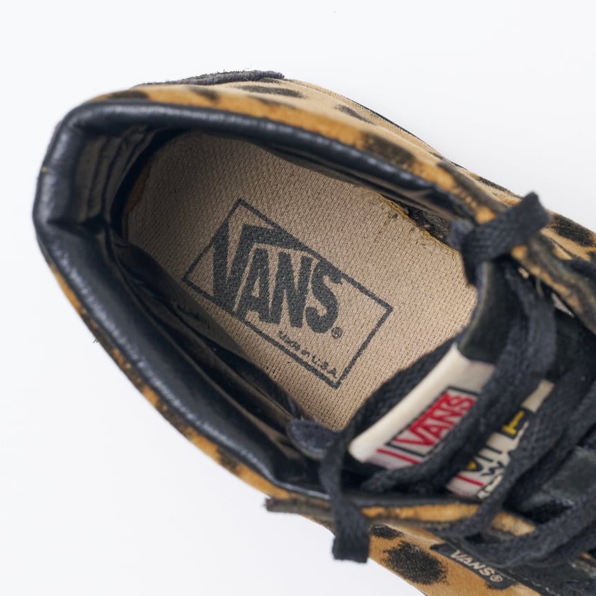 ヴァンズ 90s スケートハイ