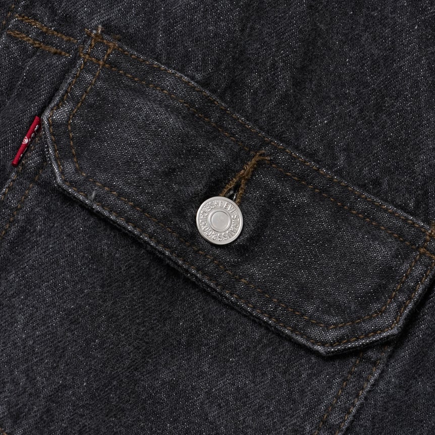 ユーロリーバイス デニムジャケット