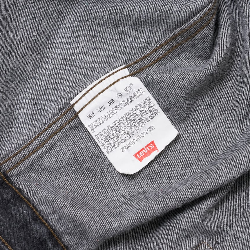 ユーロリーバイス デニムジャケット