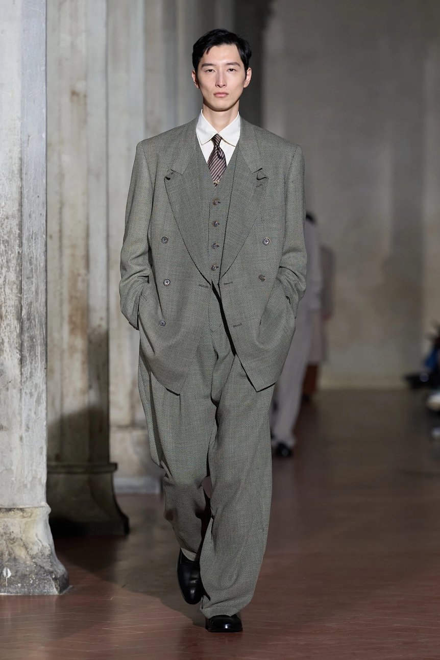 SOSHIOTSUKI 2026年秋冬メンズ