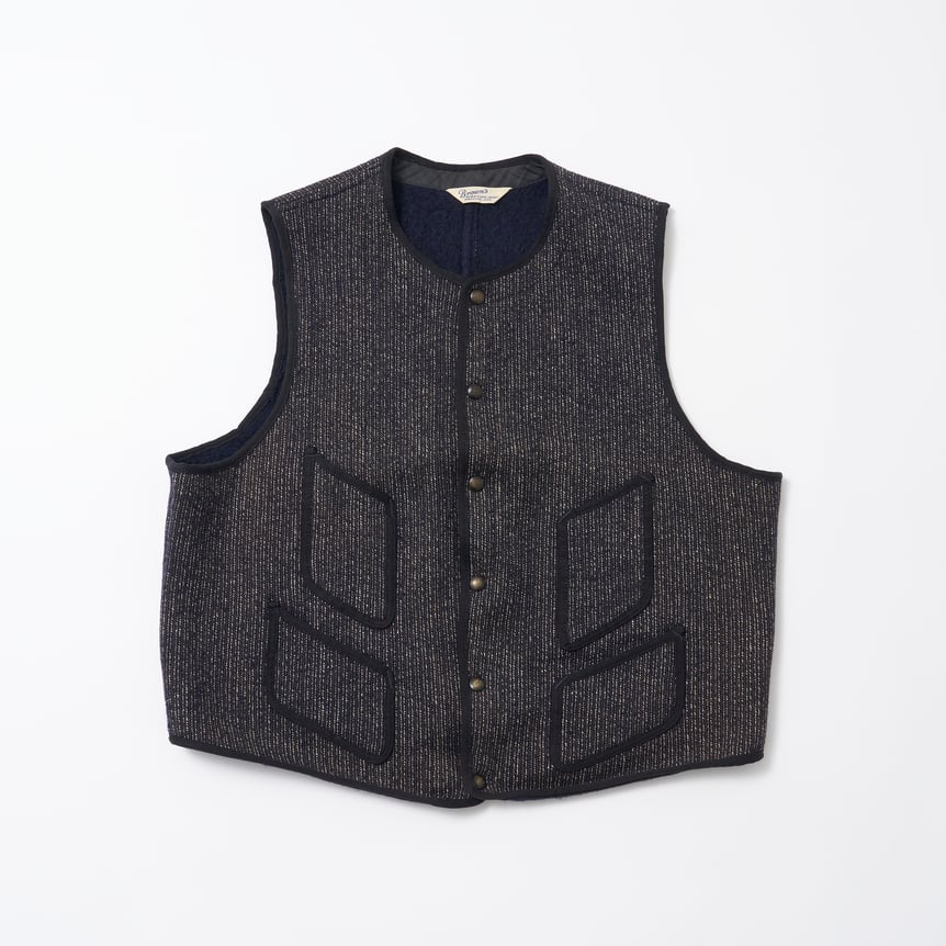 ブラウンズビーチジャケット ベスト
