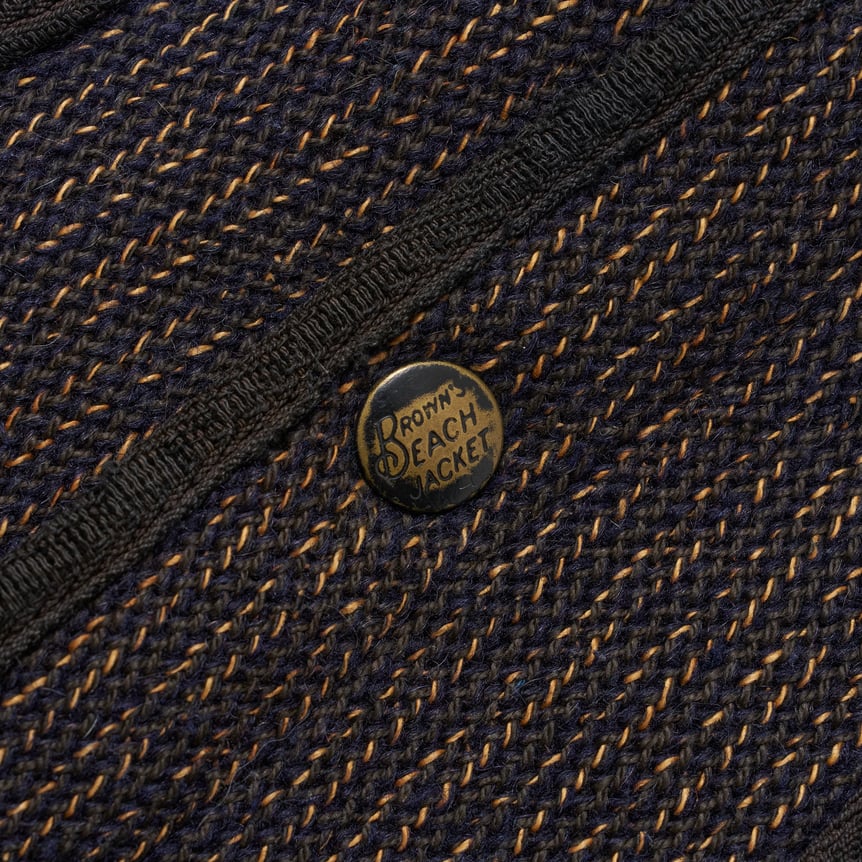 ブラウンズビーチジャケット ベスト