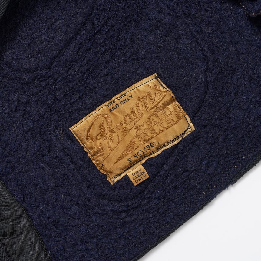 ブラウンズビーチジャケット ベスト