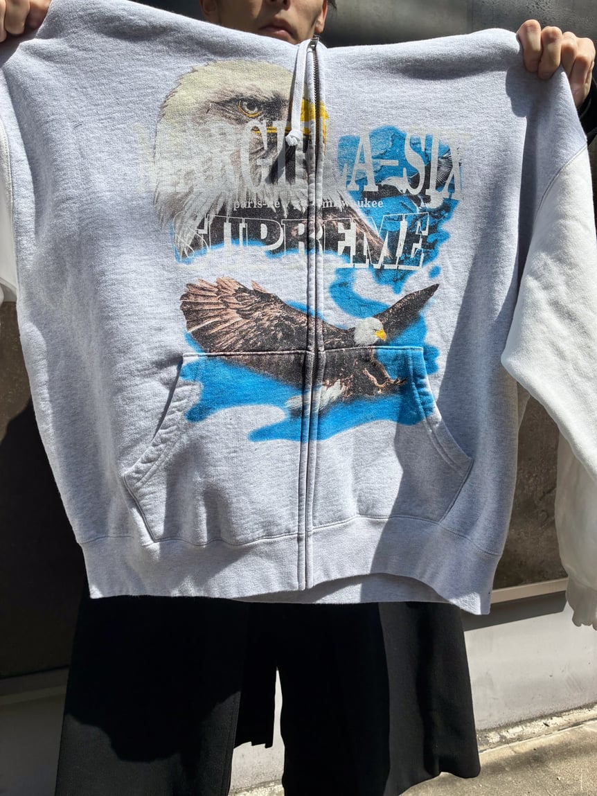 シュプリーム × エムエム6 メゾン マルジェラ